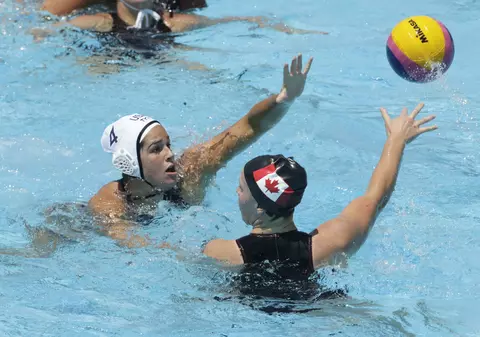 Naționala feminină a SUA, campioană mondială la polo