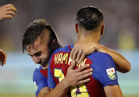 Un ex-dinamovist a remarcat un stelist la derby: ”Energie, tehnică, știe să stea în teren”