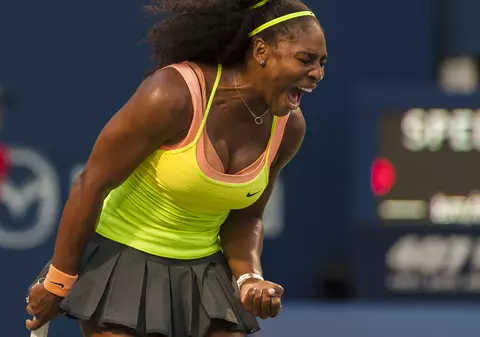 Finală Halep - Bencici, la Toronto (azi, 20.00, Dolce 2). Elvețianca de 18 ani a răpus ”monstrul”! Doar trei fete o bătuseră pe Serena, pe teren, în ultimul an! ^Simona, ultima ce o dovedise pe hard! Legătura finalistelor / FOTO