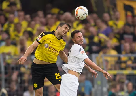 Dortmund, victorie categorică în prima etapă. Start cu eșec pentru Alex Maxim