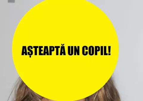 O super cântăreață, mamă din nou