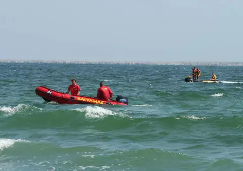 Bărbatul găsit mort la Costineşti s-a înecat în Dunăre, în urmă cu o săptămână