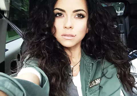 Inna a vrut să afle pe propria piele cum este viaţa de gheişă