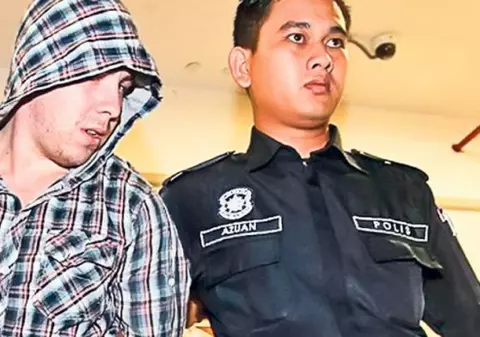 Încă o lovitură pentru românul condamnat la moarte în Malaezia. Ce spune Gigi Becali 