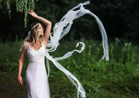 Imagini nevăzute până acum de la NUNTA Laurei Cosoi. Ce spune despre a doua petrecere | FOTO