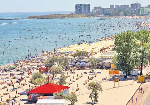 Azi începe «Litoralul pentru toţi!»