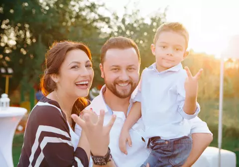 Cea mai DULCE imagine cu micuțul David Măruță și finuța lui! Poza a răvășit tot internetul | FOTO ÎN ARTICOL