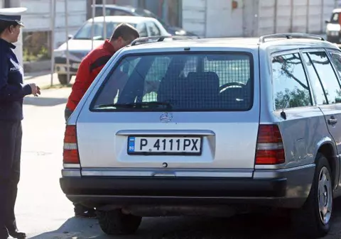 VESTE PROASTĂ PENTRU ȘOFERI! Ce se va întâmpla cu mașinile înmatriculate în alte state