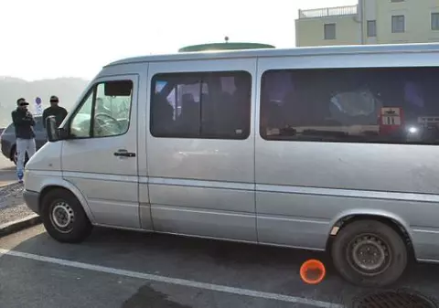 Român condamnat şi expulzat din Ungaria pentru trafic de imigranţi clandestini