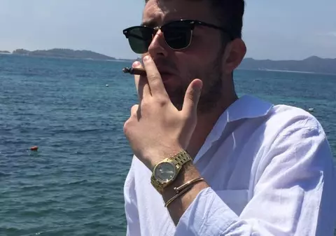 Aroganța băiatului de bani gata, Victoraș Micula, pentru fanii evenimentului Untold! 