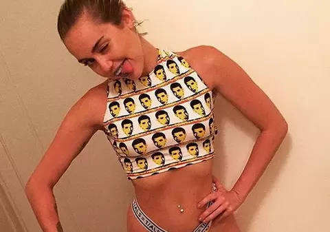 Dezvăluire uluitoare. Miley Cyrus este pansexuală