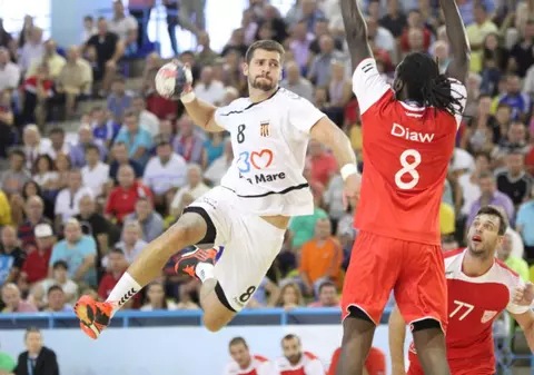 Minaur Baia Mare a remizat în prima etapă, în derby-ul cu Dinamo, după ce a condus tot meciul. Celelalte rezultate