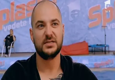 Cristi Mitrea s-a accidentat în timpul antrenamentelor pentru o emisiune tv: "Mi s-a dizlocat puţin umărul"
