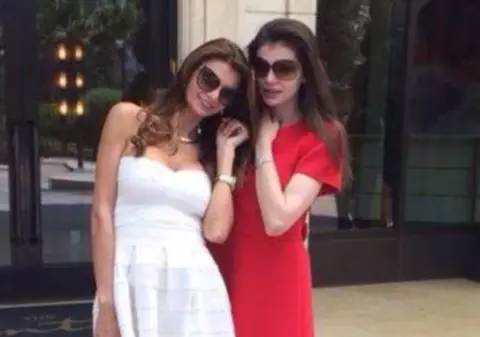 Ceartă între surori. Monica Gabor a pus piciorul în prag. Ce i-a cerut Ramonei să facă