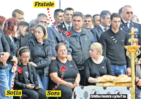 Moartea«Dulăului» declanșează revoluție în Poliție