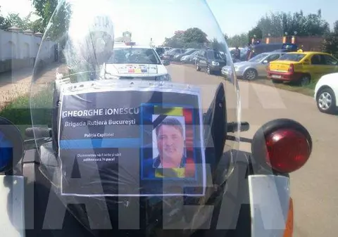 Mesajul tulburător al partenerului de echipaj al „Dulăului”. „A ars cu pasiune pentru meseria lui!””