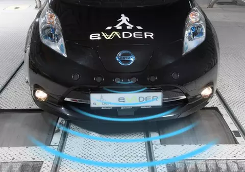 Sunete specifice pentru maşinile electrice