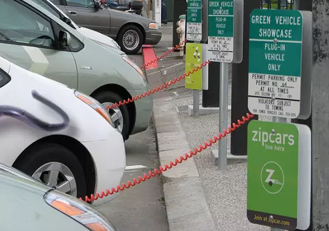 Adio mașini diesel și pe benzină în Norvegia