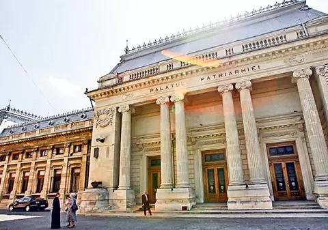 BISERICA vrea impozit, dar PUNE CONDIȚII 