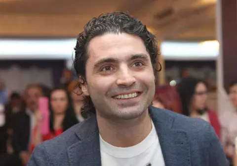 Declarația care a uimit pe toată lumea, chiar în ziua botezului micuței Rosa: ”Pepe va fi tată de băiat”