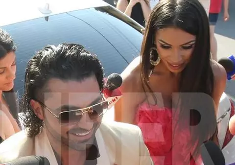 Primele imagini din biserică, de la botezul fetiței lui Pepe. Cum i-a cucerit micuța pe invitați | FOTO