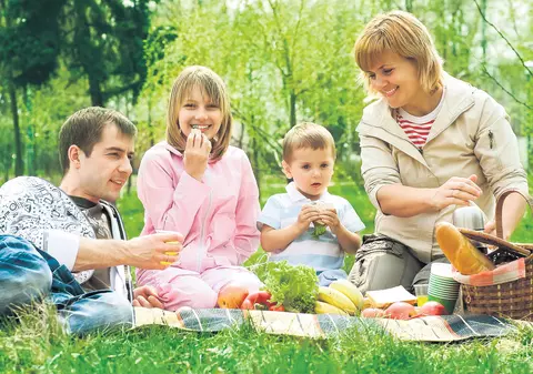 CELE MAI COOL LOCURI DE PICNIC. Iată unde poți merge la iarbă verde