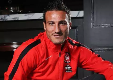 Atacantul care ar fi trebuit să rezolve problemele ofensive ale Stelei a ajuns la capătul lumii! ^Federico Piovaccari a lăsat baltă Europa și va evolua din octombrie în Australia!