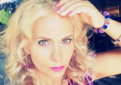 100% piţipoancă! Transformare-șoc a Paulei Chirilă