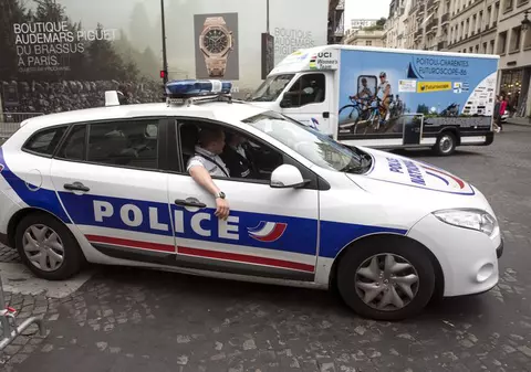 Un copil român de cinci ani, ucis într-un accident la Paris