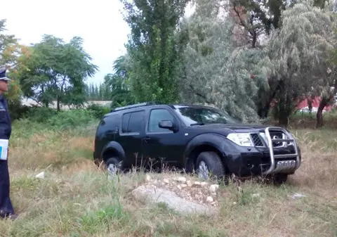 Șoferul care a lovit cu maşina un poliţist pe plaja din Mamaia a fost arestat preventiv