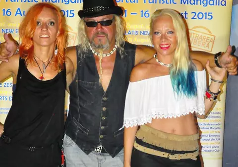 După opt ani, Amedeo Bolohoi readuce trupa Quartz, în concert, în București!