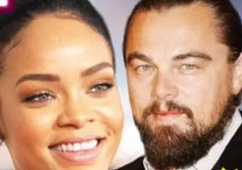 Rihanna, GRAVIDĂ cu diCaprio? Reacţia fermă a actorului când a citit asta într-o revistă 