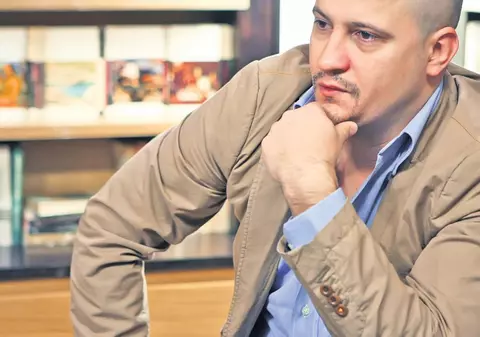 EXCLUSIV | Şerban Huidu: «Nu sunt agresiv!»