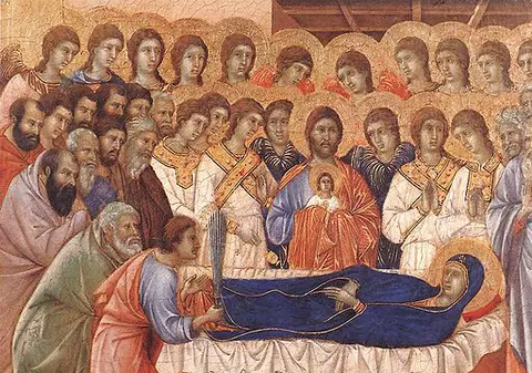 Ce înseamnă de fapt Adormirea Maicii Domnului?