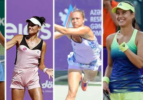 Nu mai joacă tenis de calitate, dar face furori în circuitul feminin! ^O sportivă de-a noastră o ia pe urmele rusoaicei Anna Kournikova!