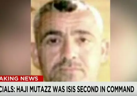 Numărul doi al Statului Islamic a fost ucis într-un atac aerian american | VIDEO