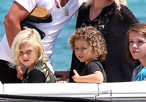 Un nou divorț la Hollywood! Gwen Stefani și Gavin Rossdale s-au separat