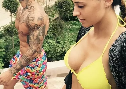 Antonia, pozată în SUTIEN. Ce declarație i-a făcut Velea!