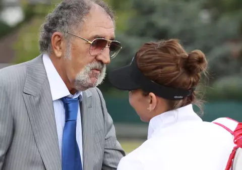 Ce cadou o să-i facă Țiriac Simonei Halep dacă ia trofeul la US Open?