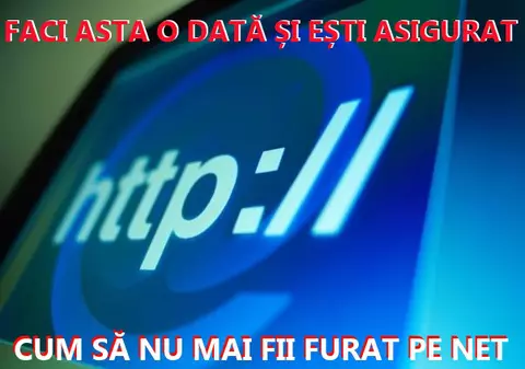 Dacă faci aceste lucruri, nu te mai poate fura nimeni pe Internet! Așa stai în siguranță