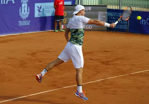 Primii doi jucători ai României se zbuciumă prin challenger-uri obscure / REZULTATE COMPLETE