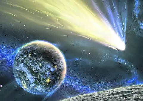Suntem toţi de pe altă planetă? Teoria care neagă existenţa lui Adam şi Eva! 