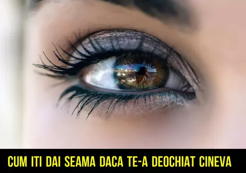 Cum scapi de deochi