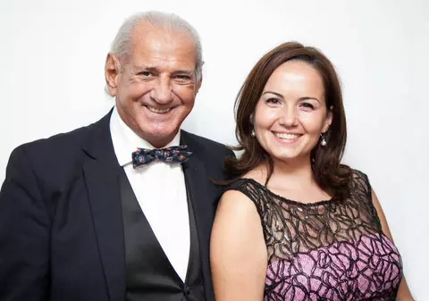 Nunta lui Gheorghe Zamfir, în pericol? Ce spun preoţii despre diferenţa de vârstă dintre el şi iubita lui