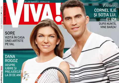 Viața lor, dincolo de fileu! Simona Halep și Horia Tecău au făcut mărturisiri «la dublu»