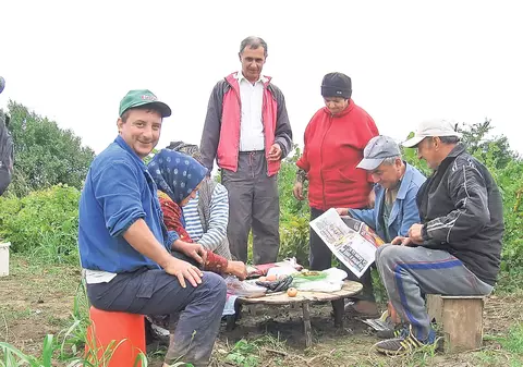 Reportaj cu imigranţi, pe uliţă | «Ţi se rupe sufletul, că au copii, dar...»