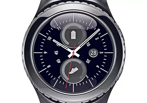 Samsung a lansat Gear S2! Acesta e smartwatch-ul momentului