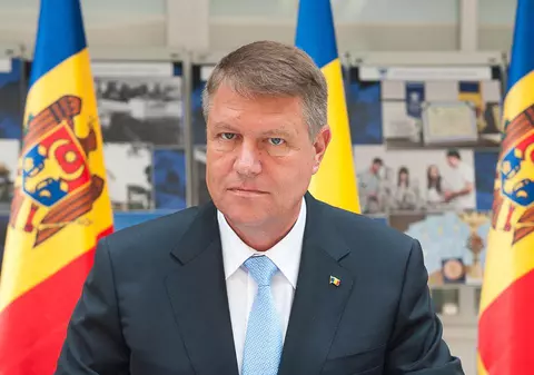 Mesajul lui Iohannis, în prima zi a noului an şcolar: "Sunt alături de dascăli şi de părinţi"