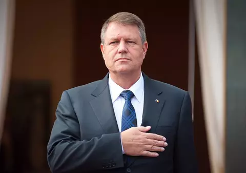 Iohannis, despre arestarea lui Sorin Oprescu: "Este un eveniment foarte trist"