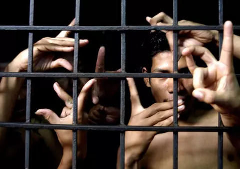 ȘOCANT! Închisoarea în care și gardienilor le este frică să intre